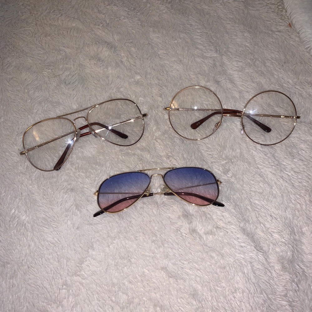 Sunglasses bundle